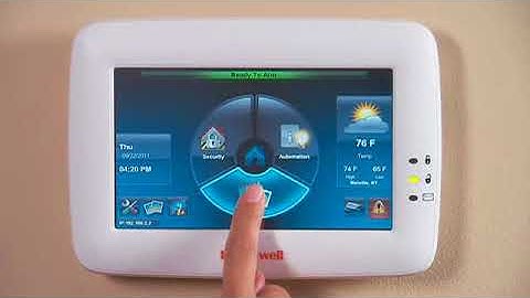 Video Clips on Tuxedo Touch