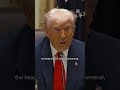 Trump suggests he could move World Cup games out of Boston