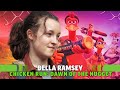 Bella Ramsey Interview: Last of Us Season 2 &amp; Chicken Run 2