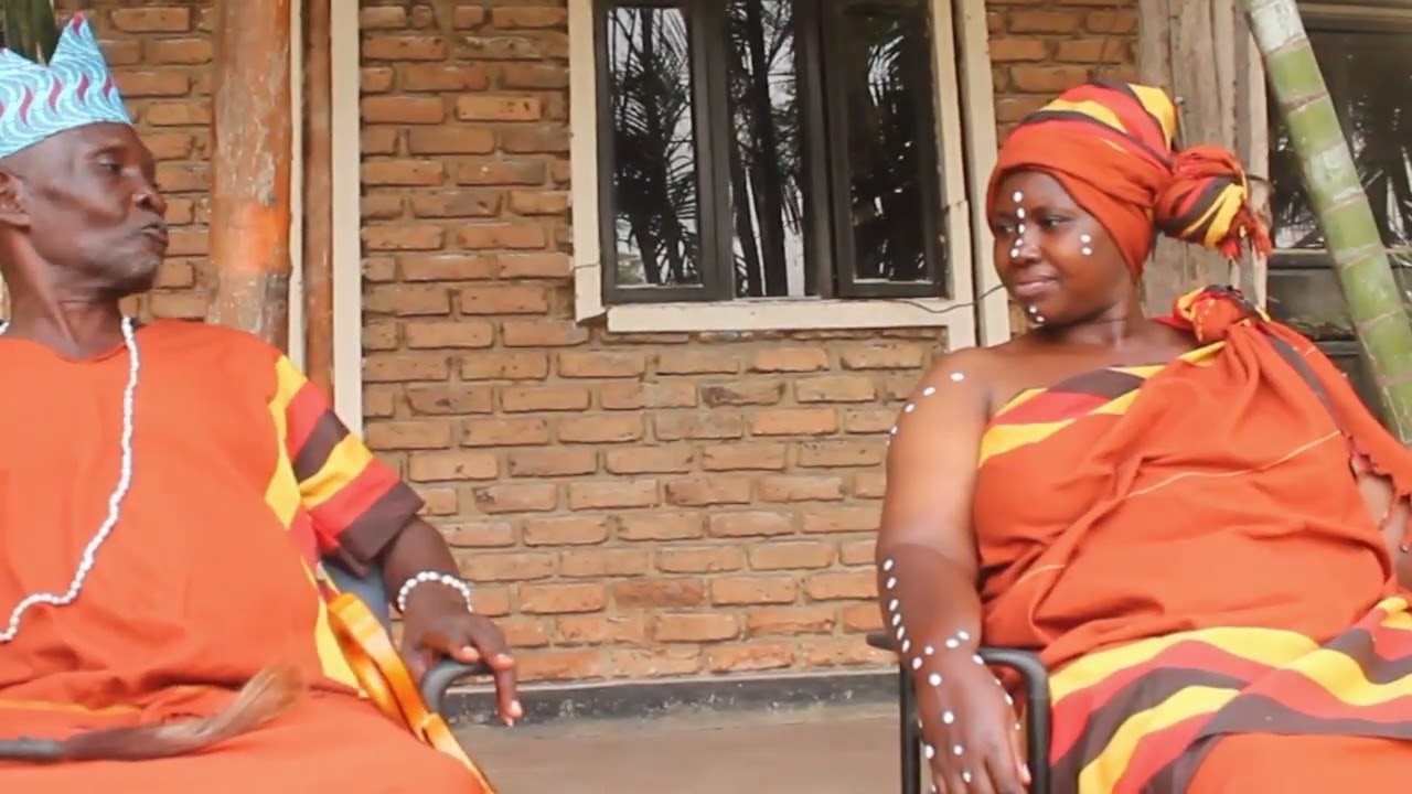 ORUKWANZI RWA NYAMATE BY MAHYORO FILM ACTORS MAJ FILMZ HD+ 2025