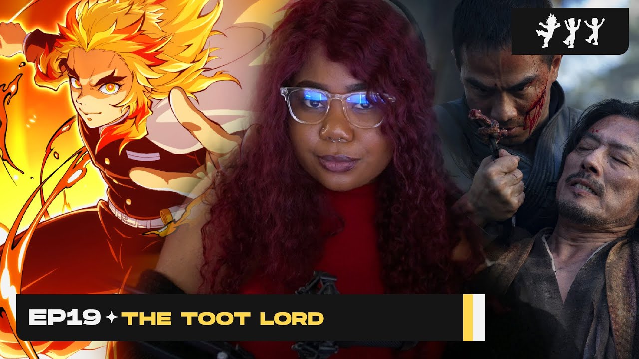 The Royal Roundtable Podcast Episode 19 | The Toot Lord