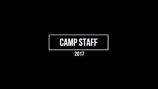 2017 Staff Introductions
