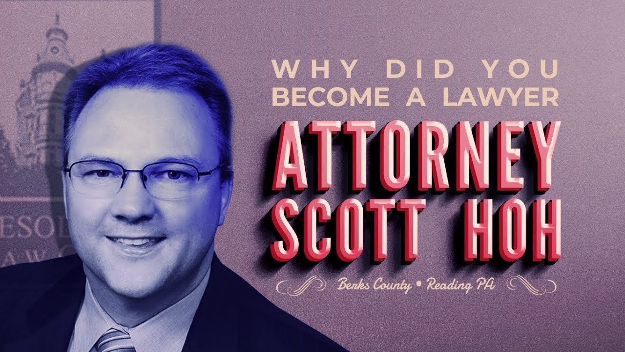 Why did you a Lawyer? YouTube