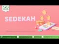 Sedekah - Ustadz Dr. Syafiq Riza Basalamah, M.A.