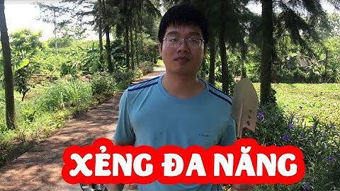 Xẻng đa năng đi phượt cao cấp và mua xẻng đa năng ở đâu