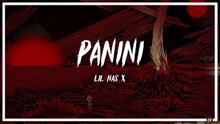 Lil Nas X - Panini (Lyrics)