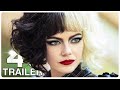 CRUELLA : 4 Minute Extended Trailer (4K ULTRA HD) NEW 2021