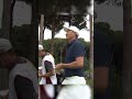 Caddie suggests club CHANGE 👀