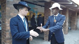 BOYS OF FALCON!! Experience Falcon College Zimbabwe!