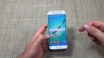 Samsung Galaxy S6 Edge How to turn off or Disable Flipboard Briefing app screen