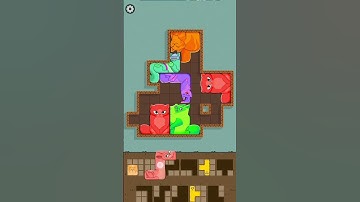 funny puzzle cats #gameplay#walkthrough (iOS and Android) #shorts