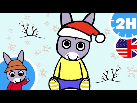 😃Trotro the happy little donkey!😃- Cartoon for Babies