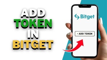 HOW TO ADD TOKEN IN BITGET WALLET 2025