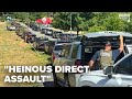 At Least 2 Killed After Firefighters Ambushed By Sniper While Fighting Brush Fire In Idaho At Least 2 Killed After Firefighters Ambushed By Sniper While Fighting Brush Fire In Idaho