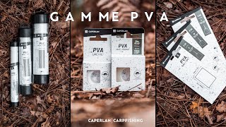 GAMME PVA | CAPERLAN CARPFISHING