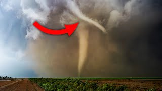 The Strangest Tornado I've Ever Chased by Freddy McKinney 1,163,603 views 5 months ago 11 minutes, 49 seconds