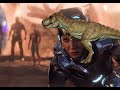 Jurassic world but in avengers engame
