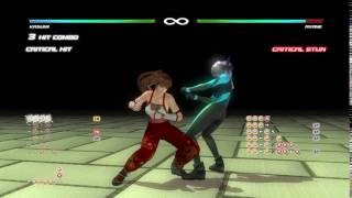 Doa5lr やわらか解説 ノwノ Oo 格ゲー初心者向け攻略