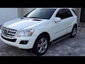 Mercedes Ml 300 Blueefficiency Review