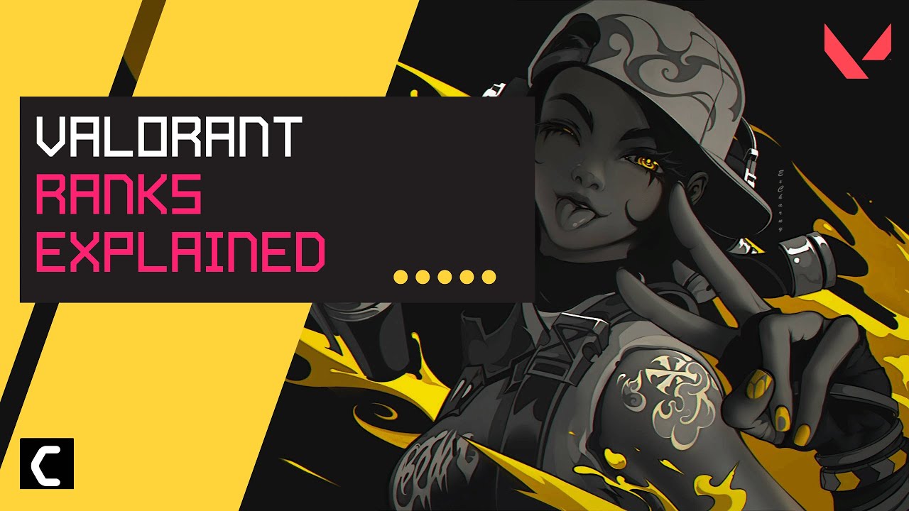 VALORANT Ranks Explained