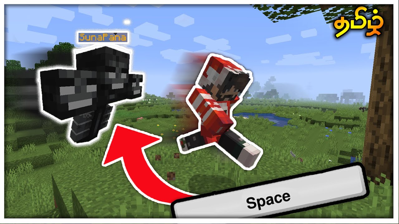 Minecraft But Every JUMP = OP MOBS!