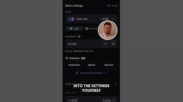 How to set up Elirox GRID strategy for smart trading! 💹⚙️
