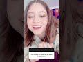 Karol Sevilla Canta "Pase Lo Que Pase" A Capela