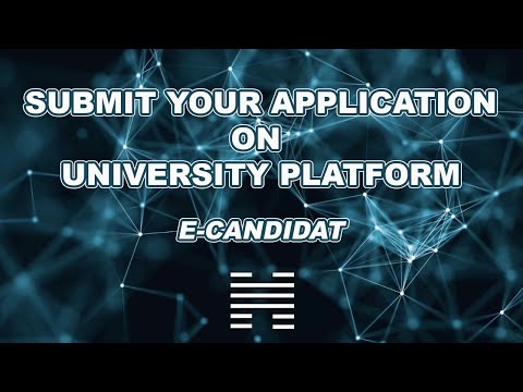 ? HOW TO SUBMIT YOUR APPLICATION ON THE UNIVERSITY PLATFORM || DATUM ACADEMY