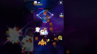 Space Shooter Galaxy Attack Boss 19