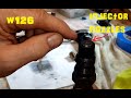 Mercedes 300SD W126 - OM617 Injector Nozzle Replacement/Upgrade