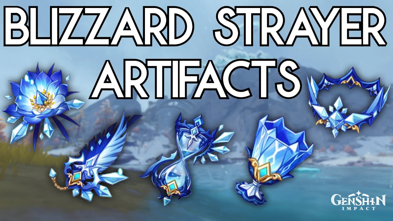 How Do I Get Blizzard Strayer?