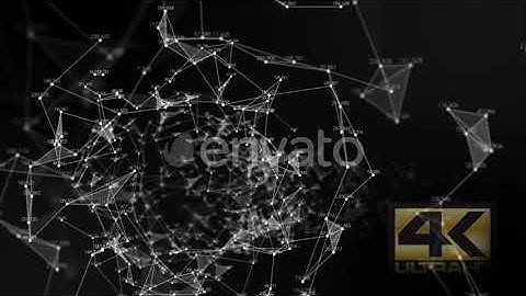 Plexus Tunnel Loop With Numbers Ver.5