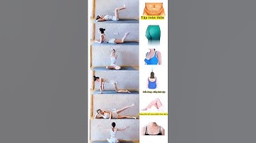 Bài tập toàn thân - Trần Dung - Sống khỏe đẹp