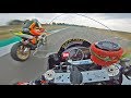 Realistic POV On A Fast R6 | Assen is FUN!