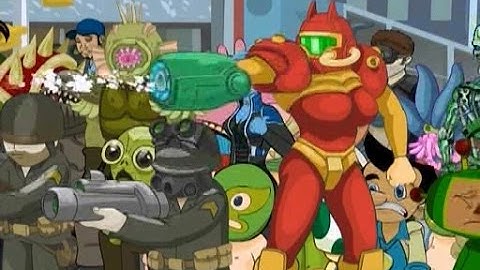 Beyond Zebes: Spaceballs: The Animated Series