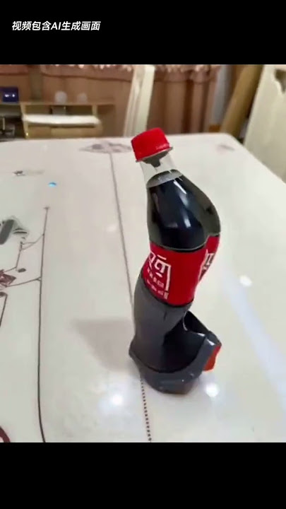 Download lagu JANGAN BAKAR COCA COLA! Bisa LARI Sendiri! π±π₯π₯€ #shorts #ai