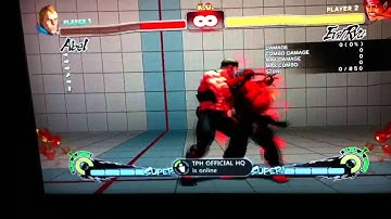 Evil Ryu Unblockable