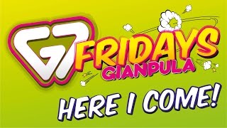 2015 - G7 Fridays Gianpula - Promo