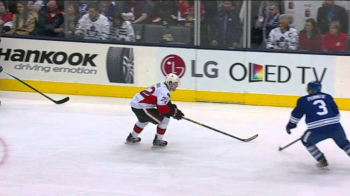 Gotta See It: Phaneuf lowers boom on Condra