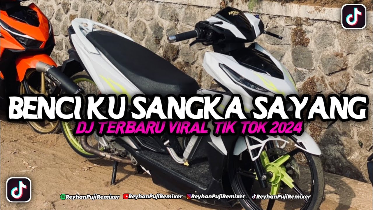 FUNKOT BENCI KU SANGKA SAYANG VIRAL FYP TIK TOK 2024 YANG DI CARI CARI‼️