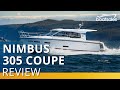 Nimbus 305 Coupe 2023 Review Boatsales