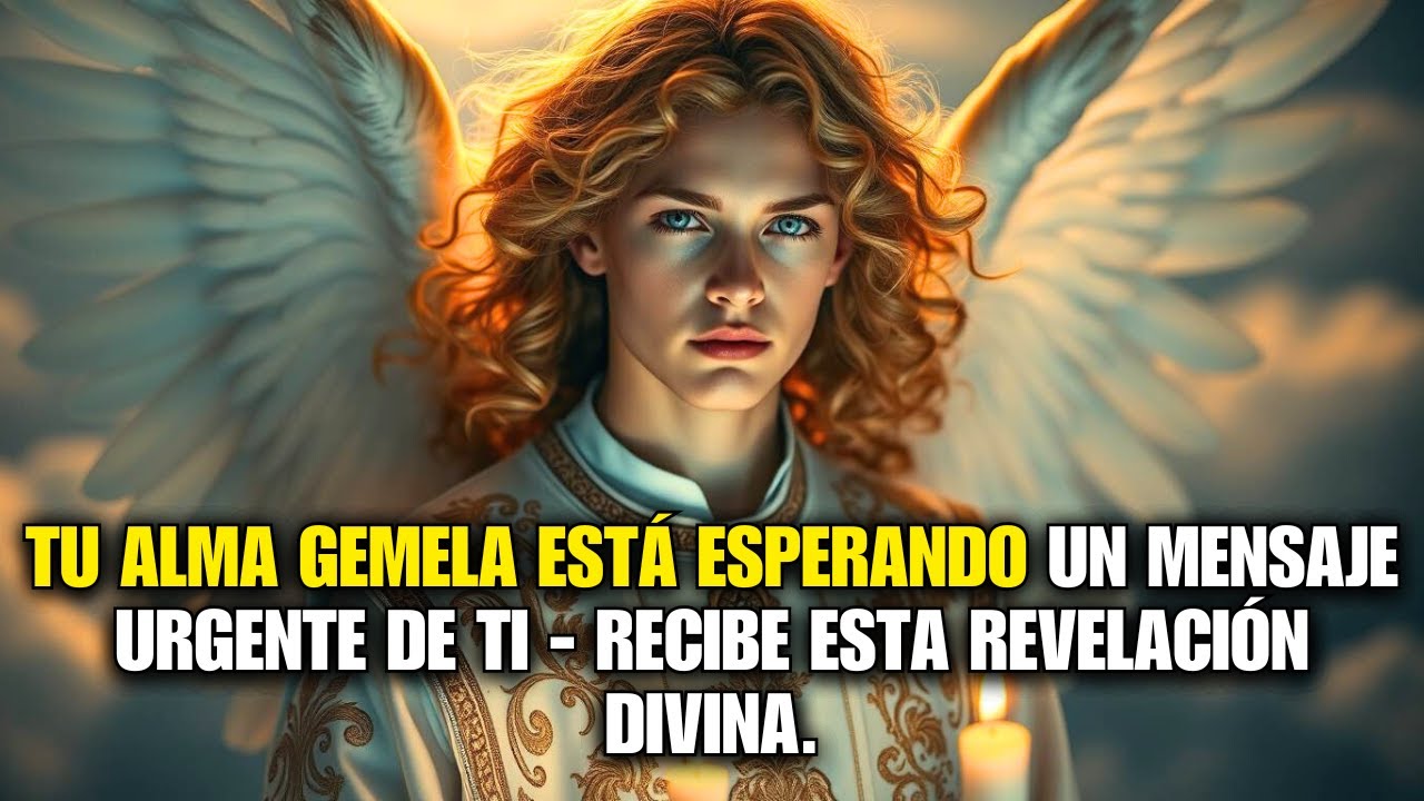 💌 Tu alma gemela está esperando un mensaje URGENTE de ti - Recibe esta ...