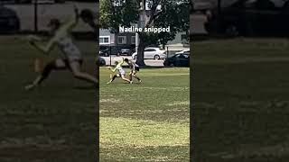Nadine Snipped