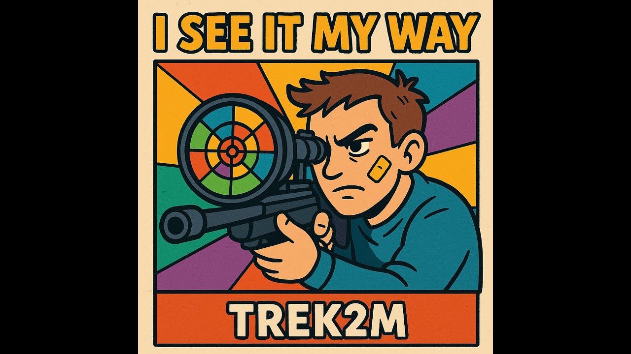 I See It My Way by Trek2m I See It My Way by Trek2m