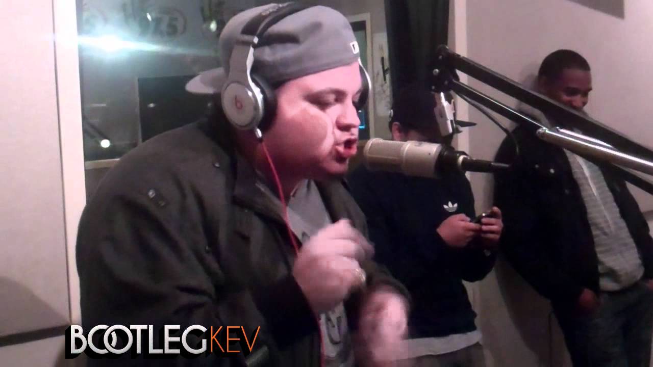 BOOTLEGKEV.COM: R.E.D.Y. Set Radio 1 Year Anniversary Vegas Cypher