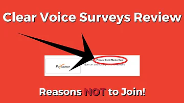 Clear Voice Surveys Review (Reasons NOT to Join)