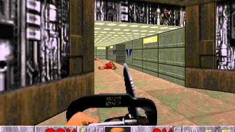 Doom 2 | CHAINSAW MASSACRE | PART 1