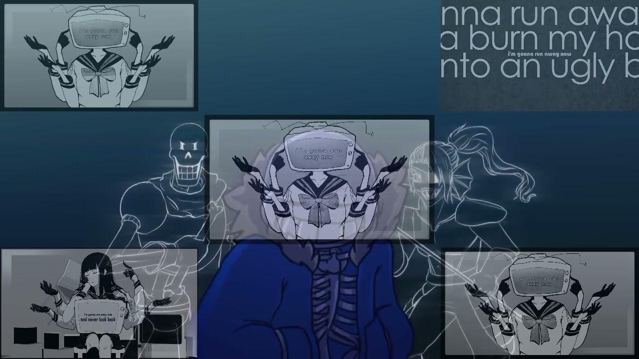 【VOCALOID Original】ECHO【Gumi English】 | Vocal Cover Mashup [#85]