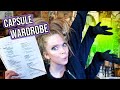 Creating a 30 Piece Capsule Wardrobe!