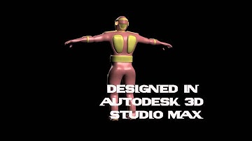 IronMan 3d model